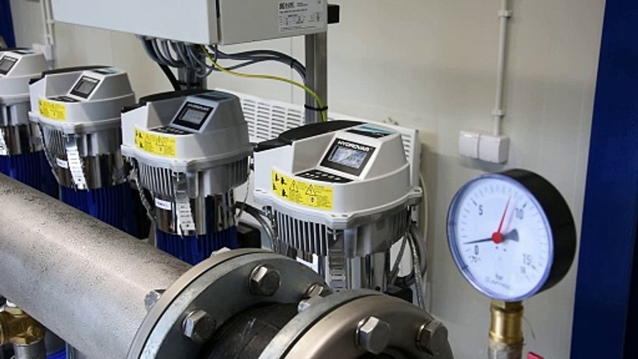 Chrzanów - 90 lat wodociągów, zapowiedź obchodów