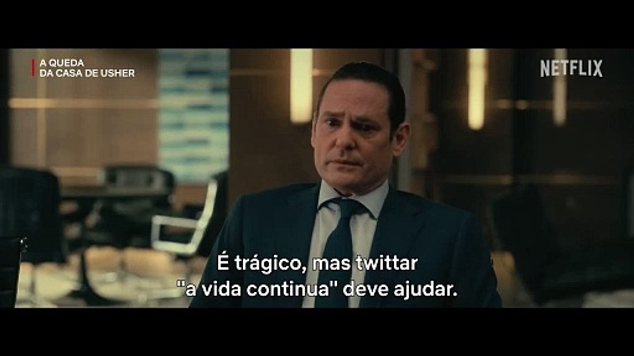 Nova grande série da Netflix é do criador de 'Maldição de Hill House'