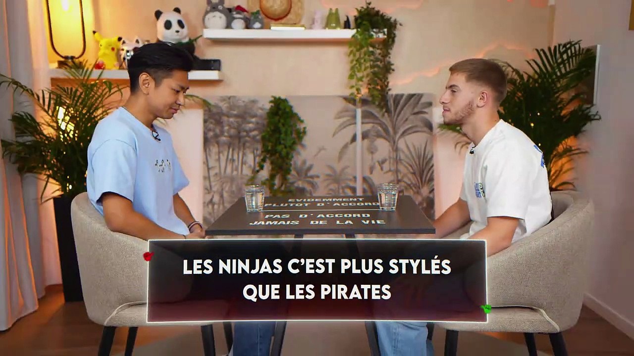 D'ACCORD PAS D'ACCORD #4 (ft. Michou)