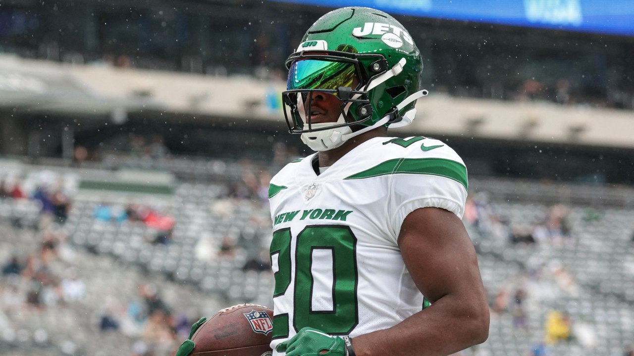 The Sharp Report: Jets Need to Get Running Game Going