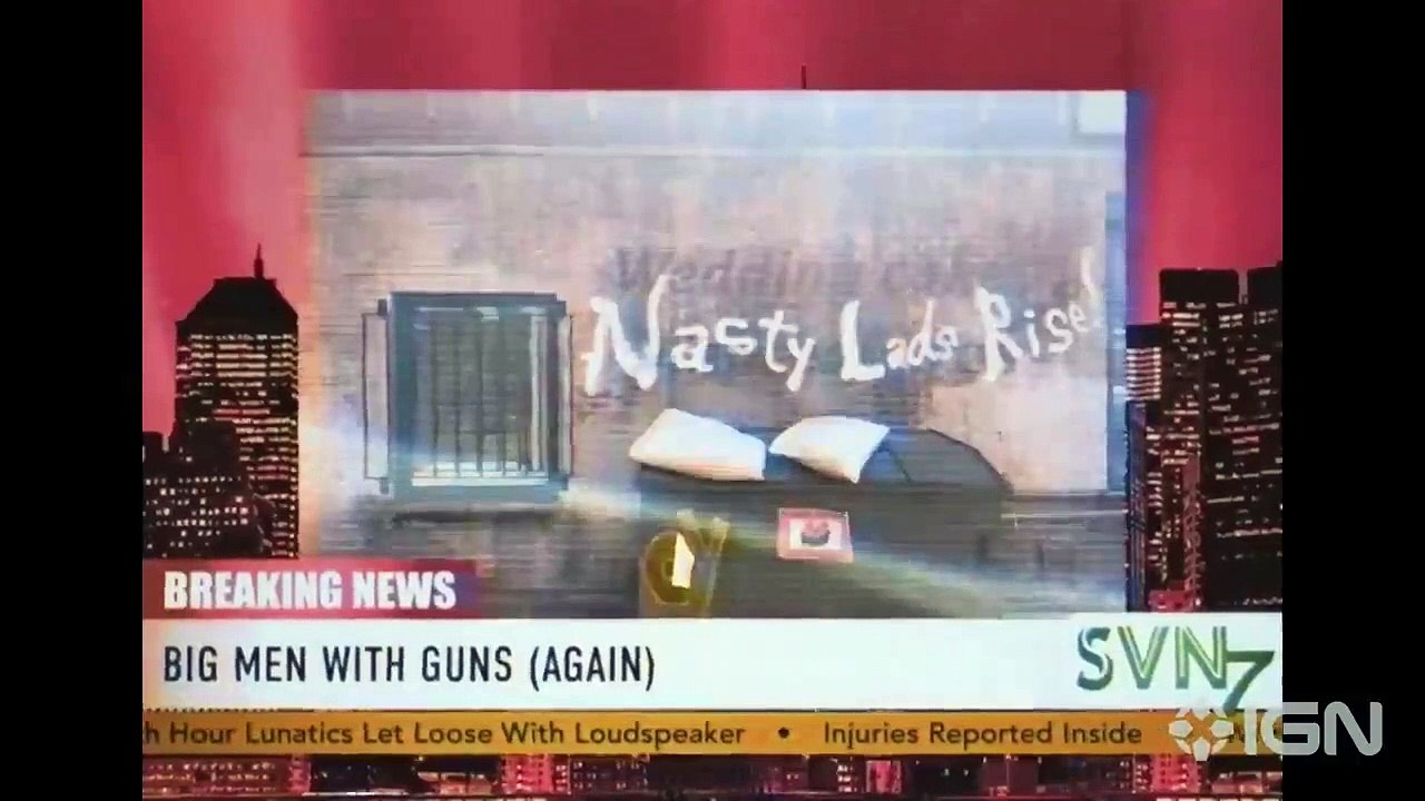 The Toxic Avenger Teaser Trailer Oficial