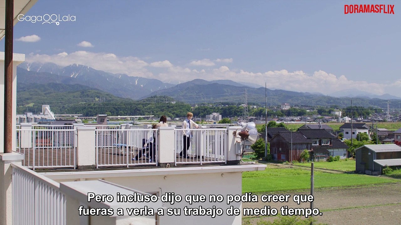 Takara-kun to Amagi-kun Ep.06 - Sub español