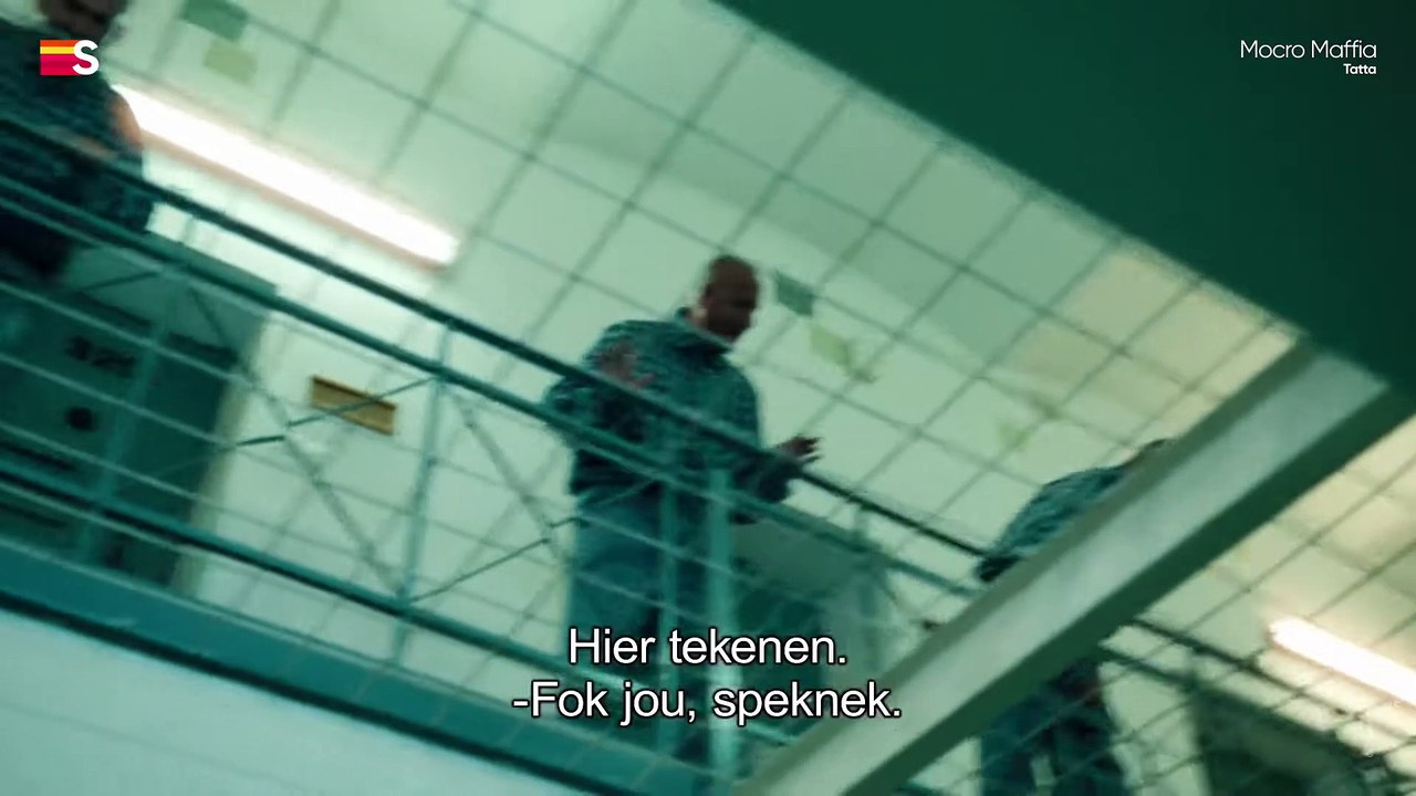 Mocro Mafia: Tatta | movie | 2023 | Official Trailer