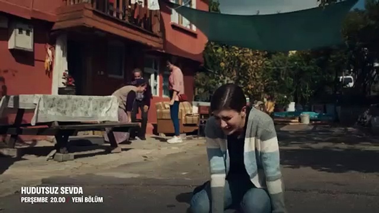 Hudutsuz Sevda 4. Bölüm 1. Fragmanı