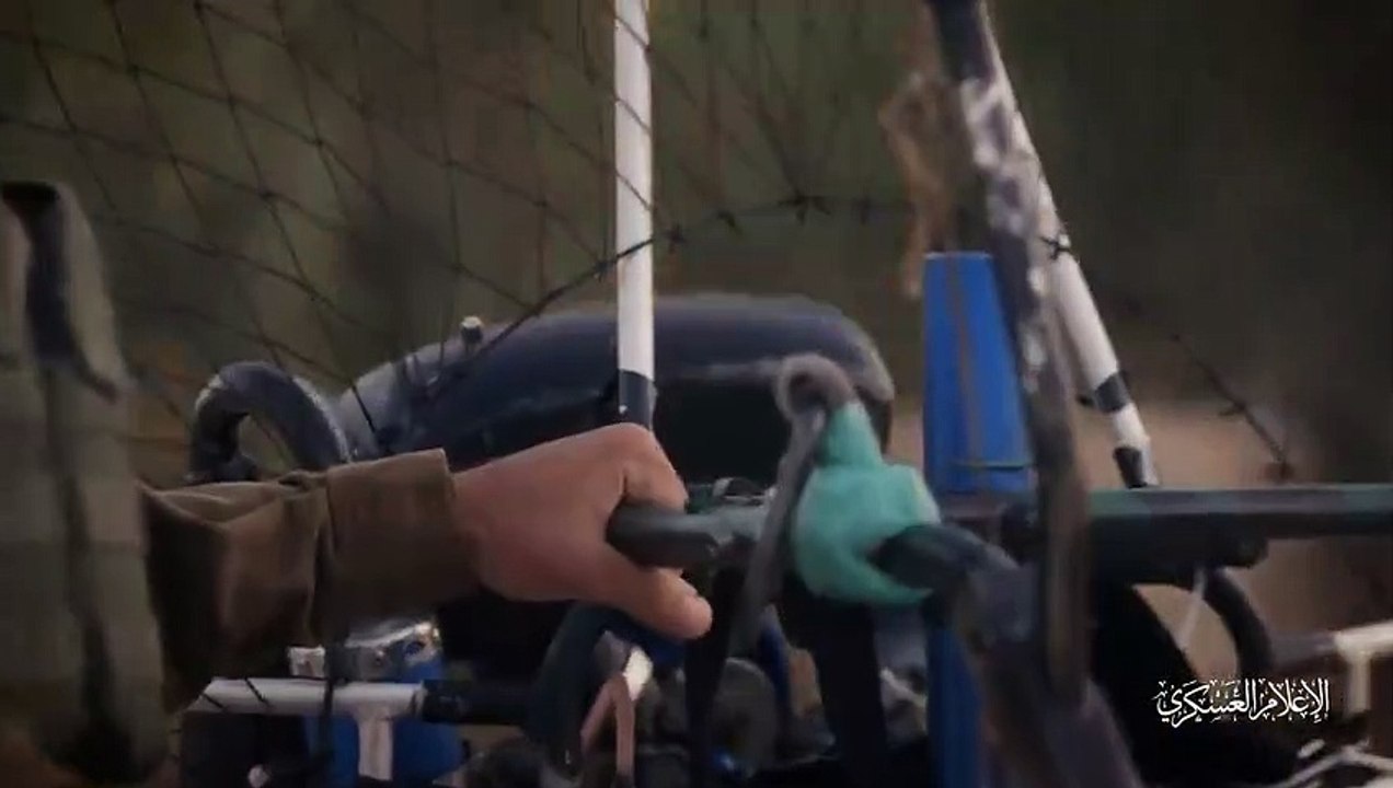 Hamas'tan 'Aksa Tufanı' operasyonu