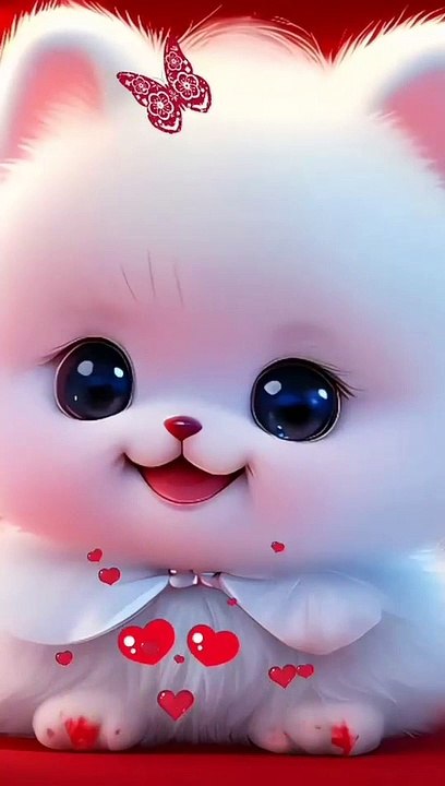 HD 4K Videos and Wallpapers of Cute Cats