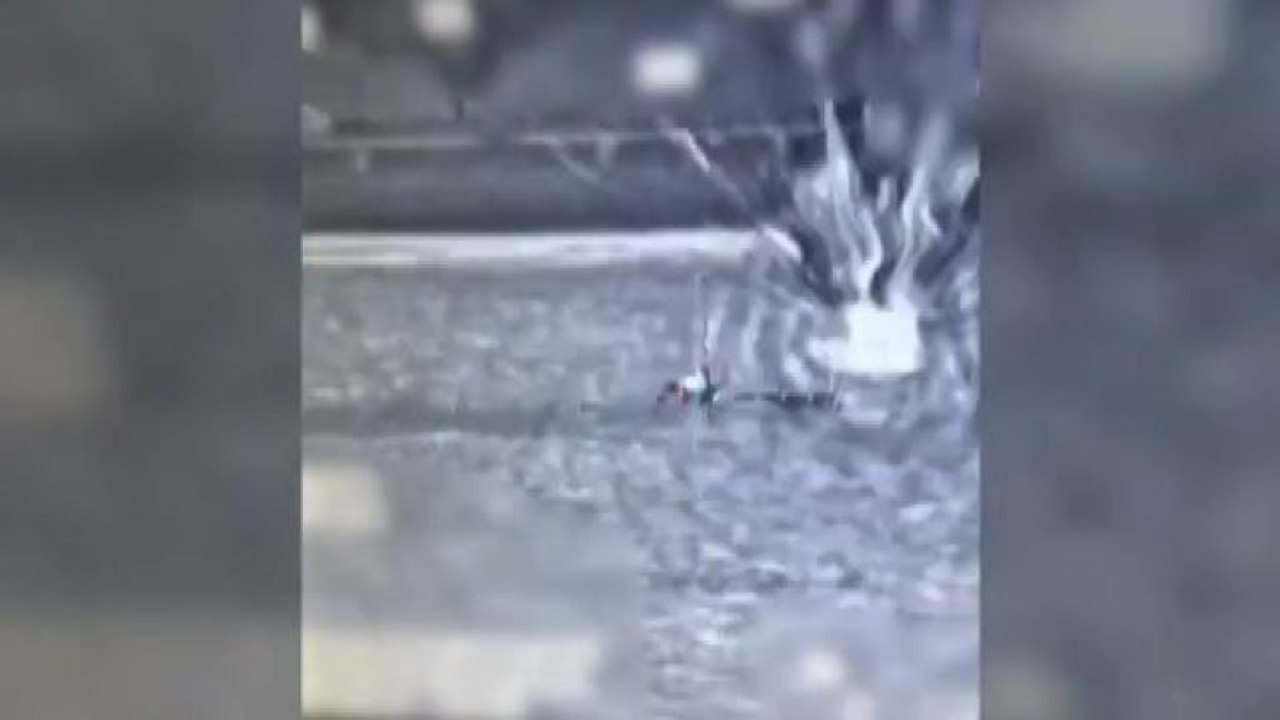 Le barche di Hamas affondate, il video dell'esercito israeliano