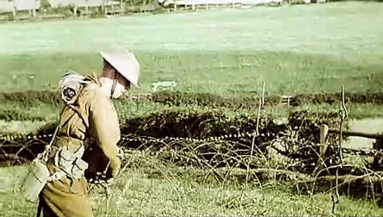 World War II in Colour Episode 03 - Britain at Bay