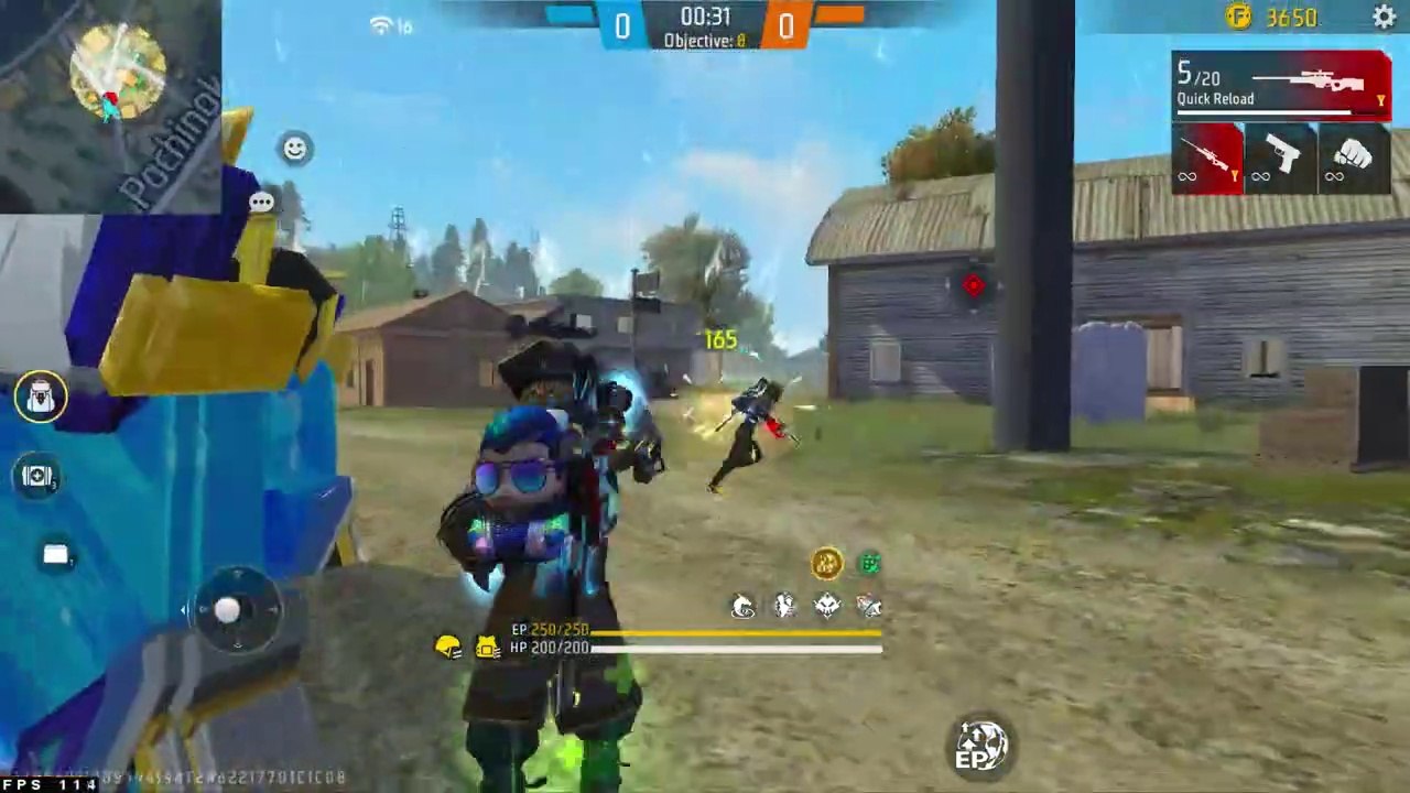 INDIA'S NO.1 AWM PLAYER VS AJJUBHAI BEST CS FF GAMEPLAY | GARENA FREE FIRE