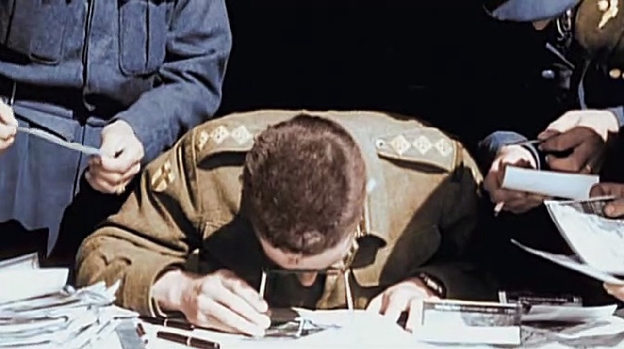 World War II in Colour Episode 9 - Overlord