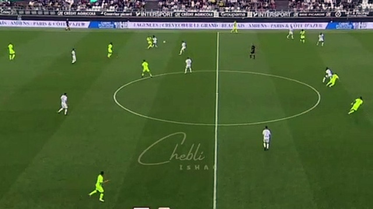 Magnifique but de Farid El Melali