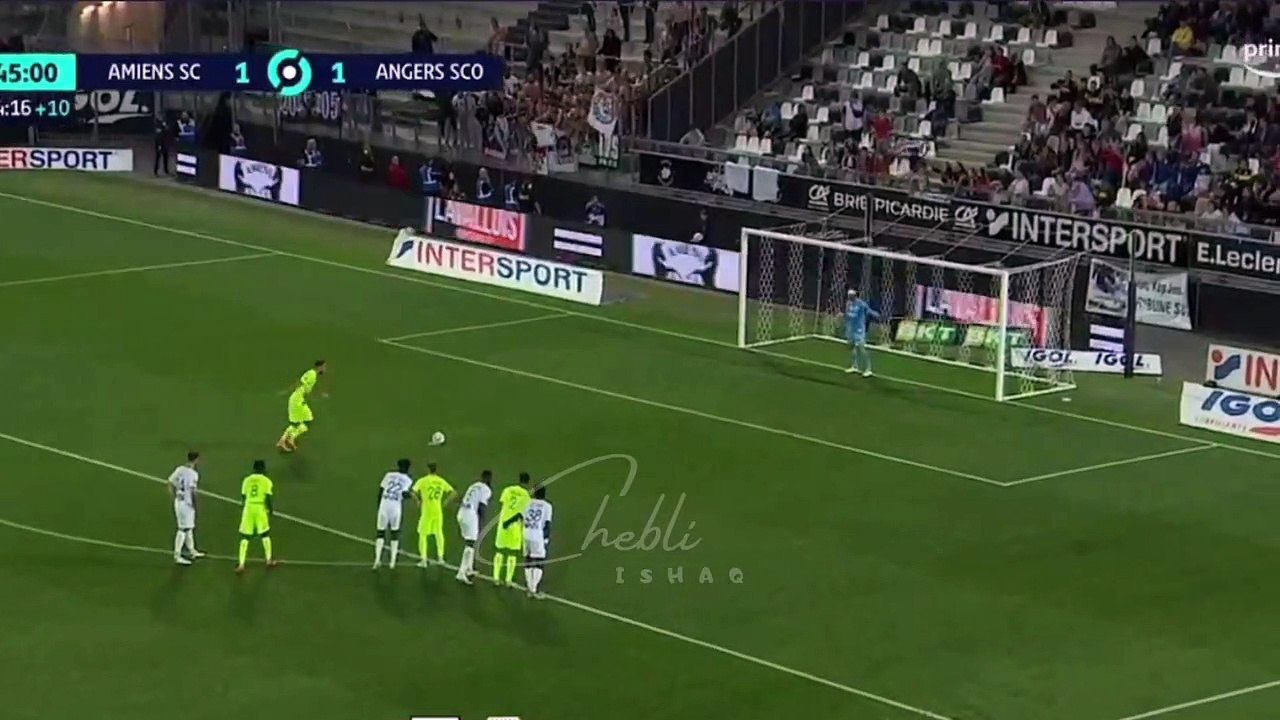 Abdelli et ferhat buteurs