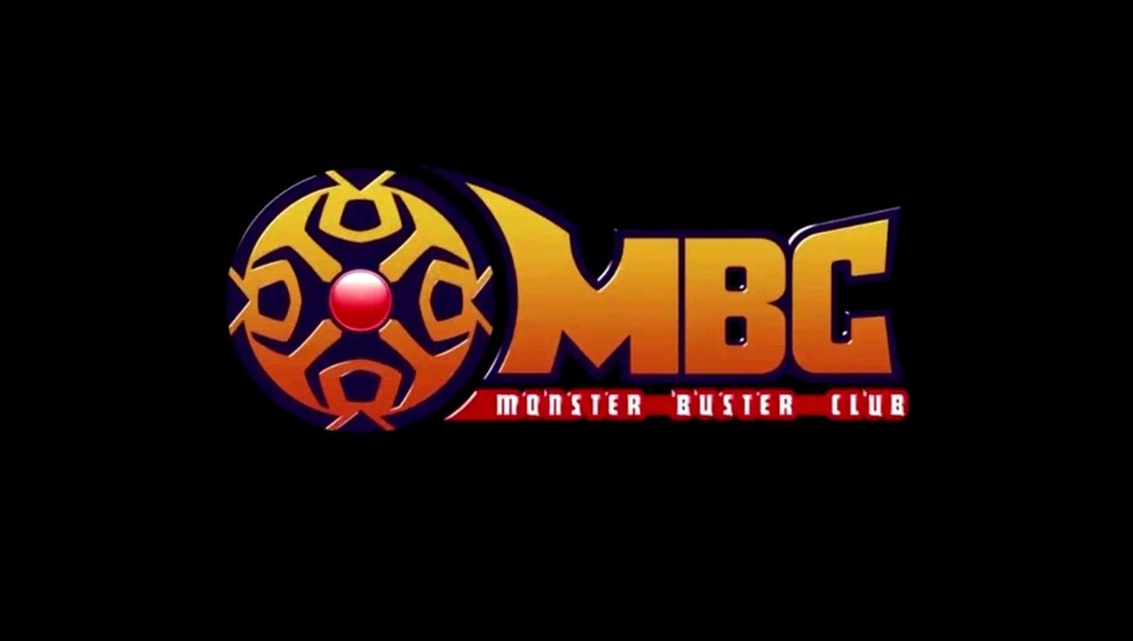Monster Buster Club S01 Ep21 - A Matter of Principals