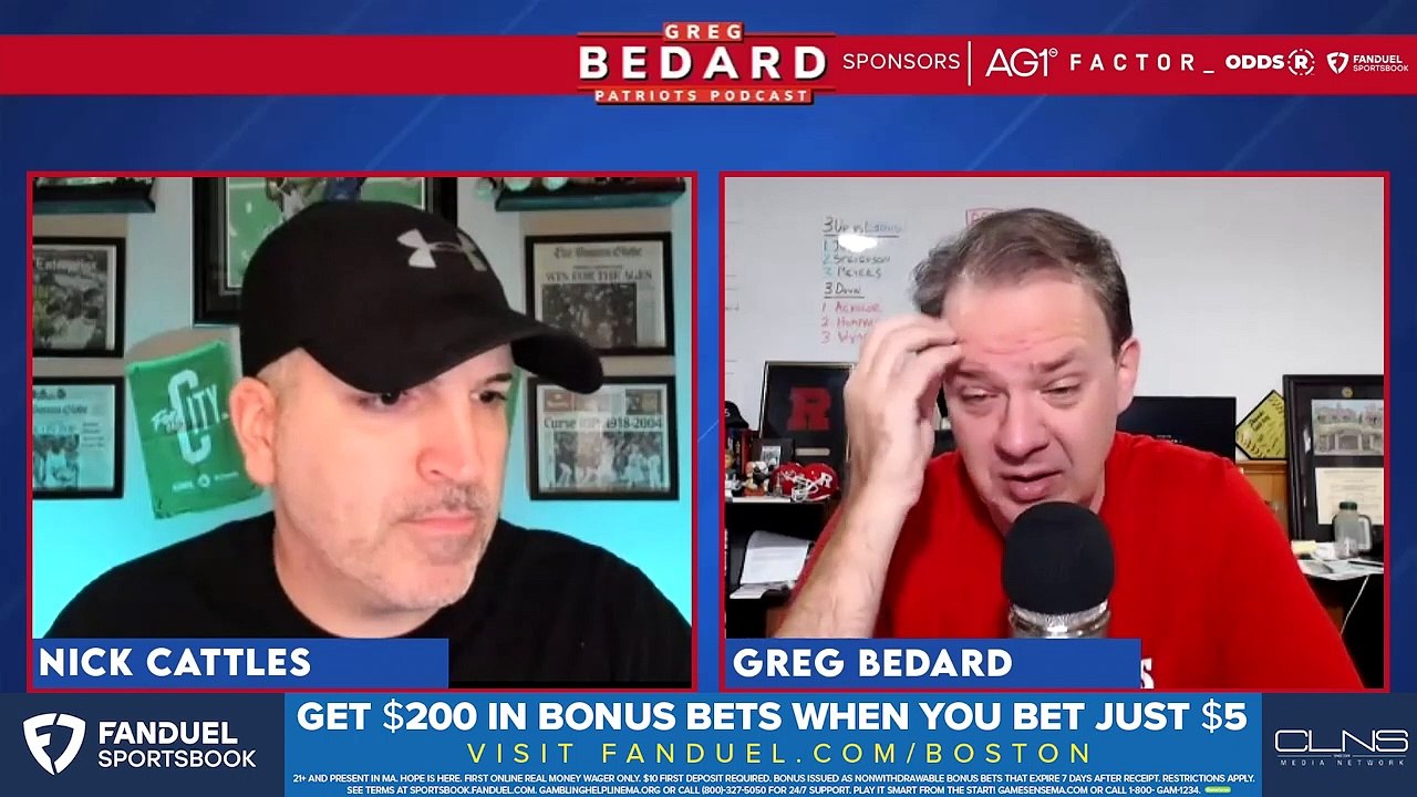 Bedard LOVES JC Jackson Returning to Patriots " I Don't CARE What JC Jackson Did w/ Chargers