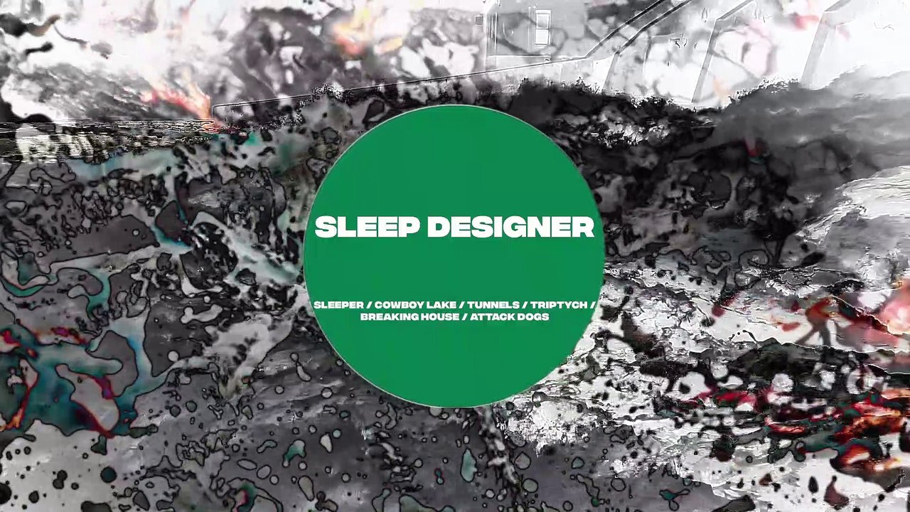 Triptych - SLEEP DESIGNER
