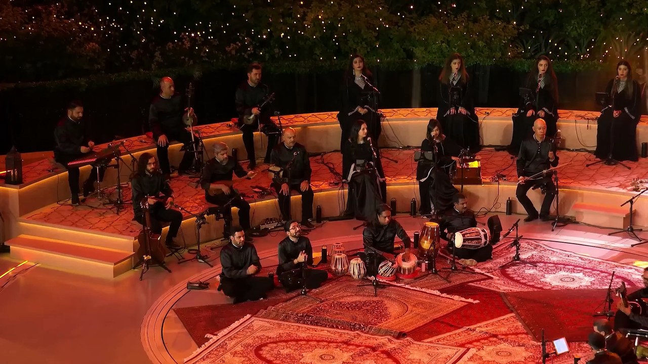 Sakhi Lala Qalandar Mast Mast