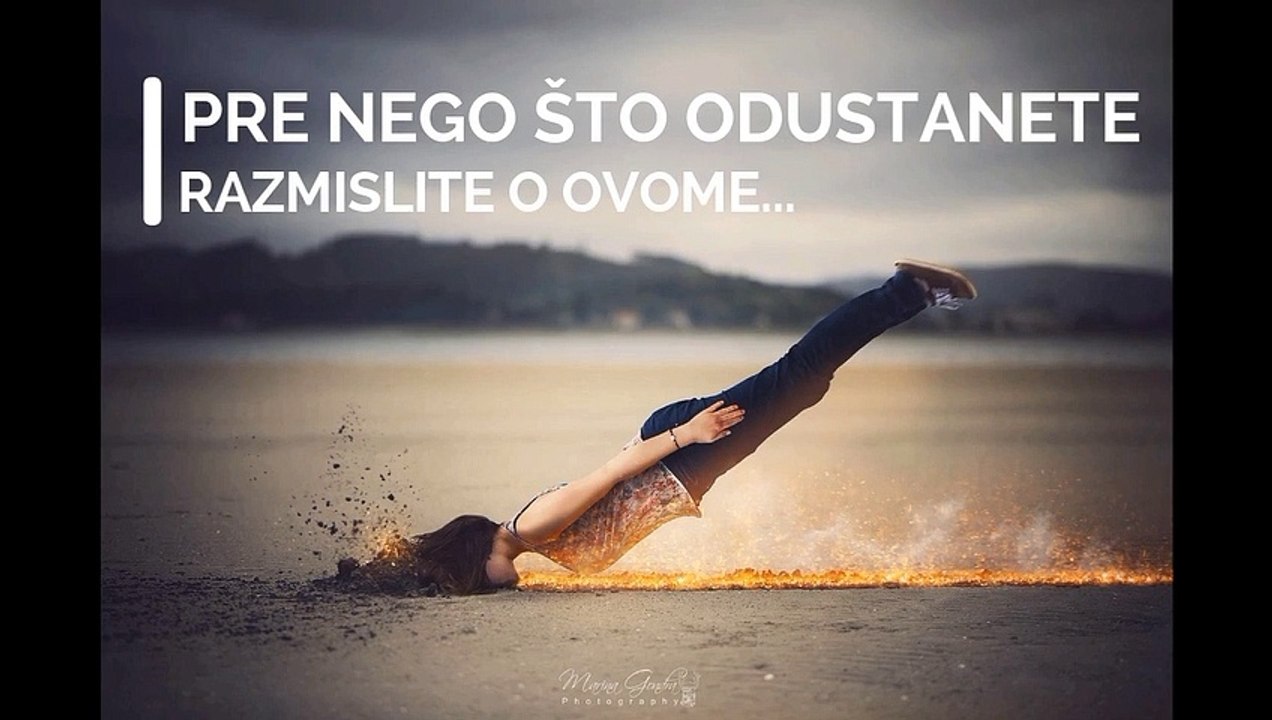 Šta imaš da izgubiš?