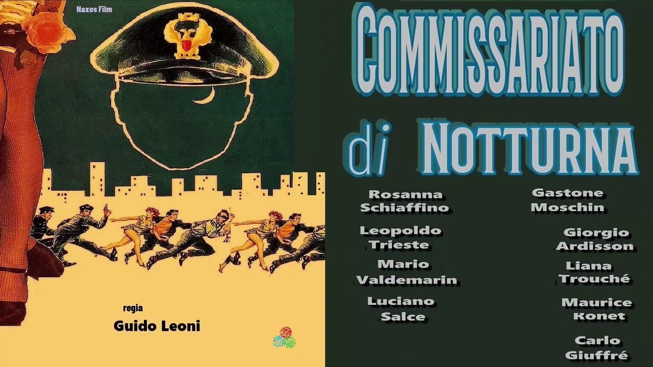 Commissariato di Notturna .film completi