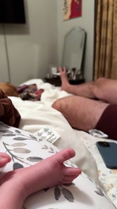 Like Father, Like Daughter