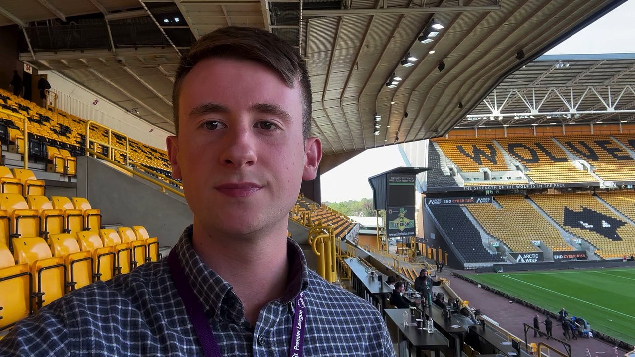 Aston Villa held by Wolves in chaotic West Midlands derby