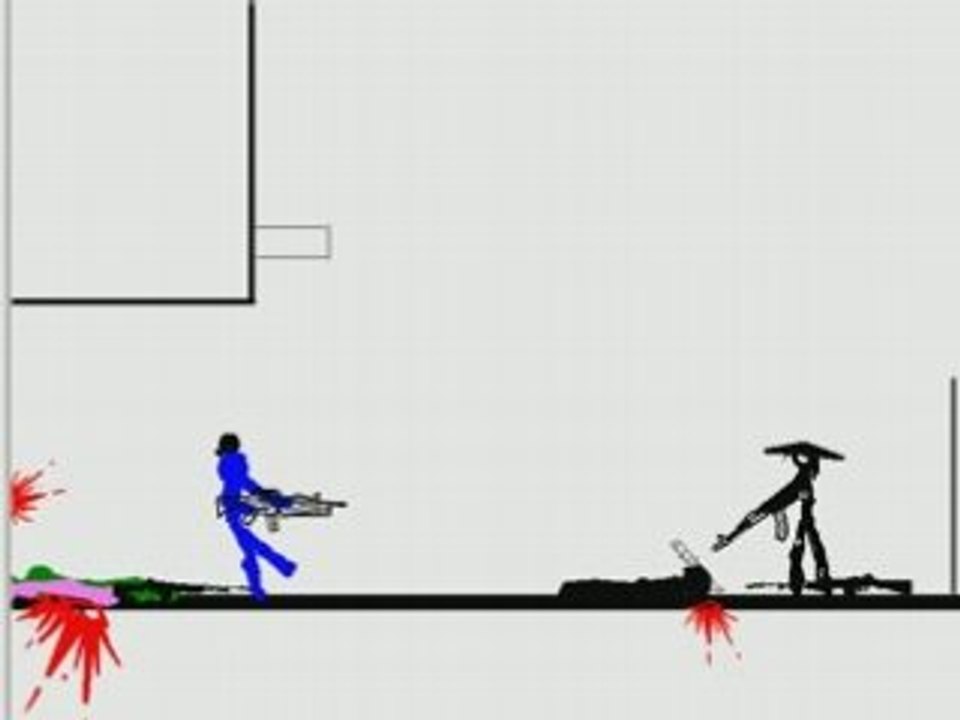 Xiao xiao attack 4 mutilator