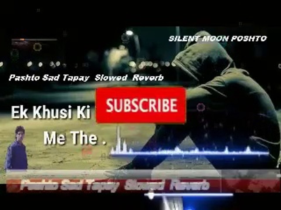 Zama Pa zara Orona Bal Kre Pashto Sad Tapay  Slowed  Reverb  slowed pashto reverb sad viral