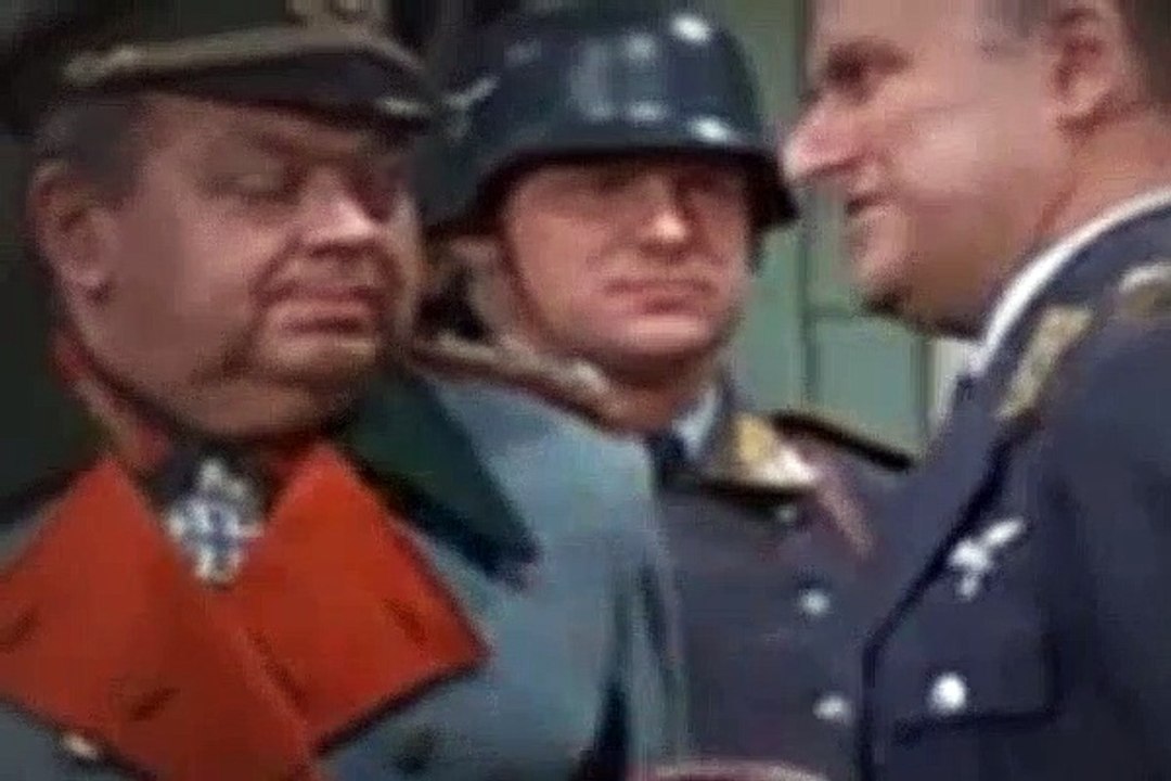 Hogan's Heros S05E23 The Sergeant's Analyst