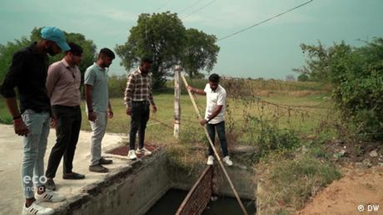 Rejuvenating ponds in Haryana to boost groundwater