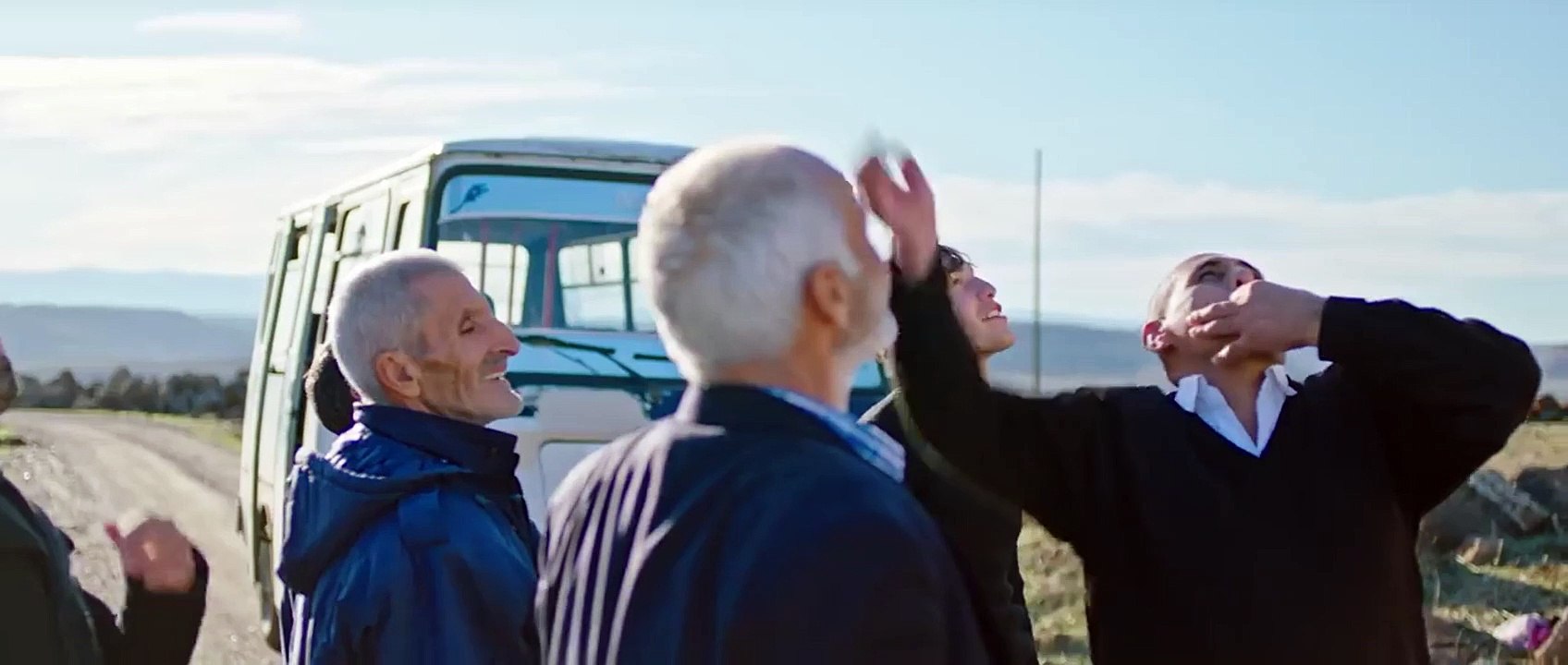 Sur'da Devran Fragman