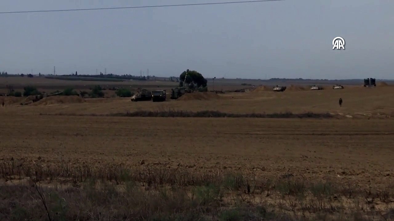 Son Dakika: İsrail, Gazze şeridini ablukaya alıyor! Elektrik, yiyecek ve yakıt verilmeyecek