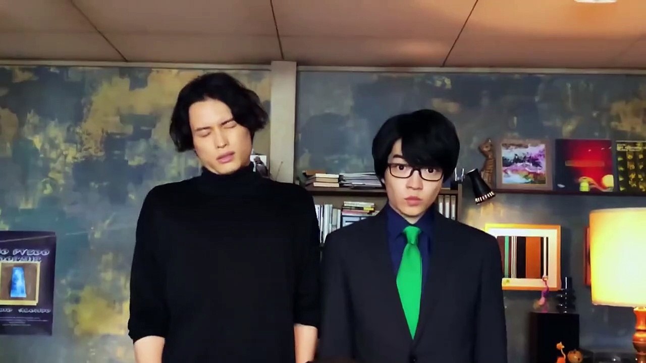 Knockin' on Locked Door-Ep7-Raw Japanese Drama