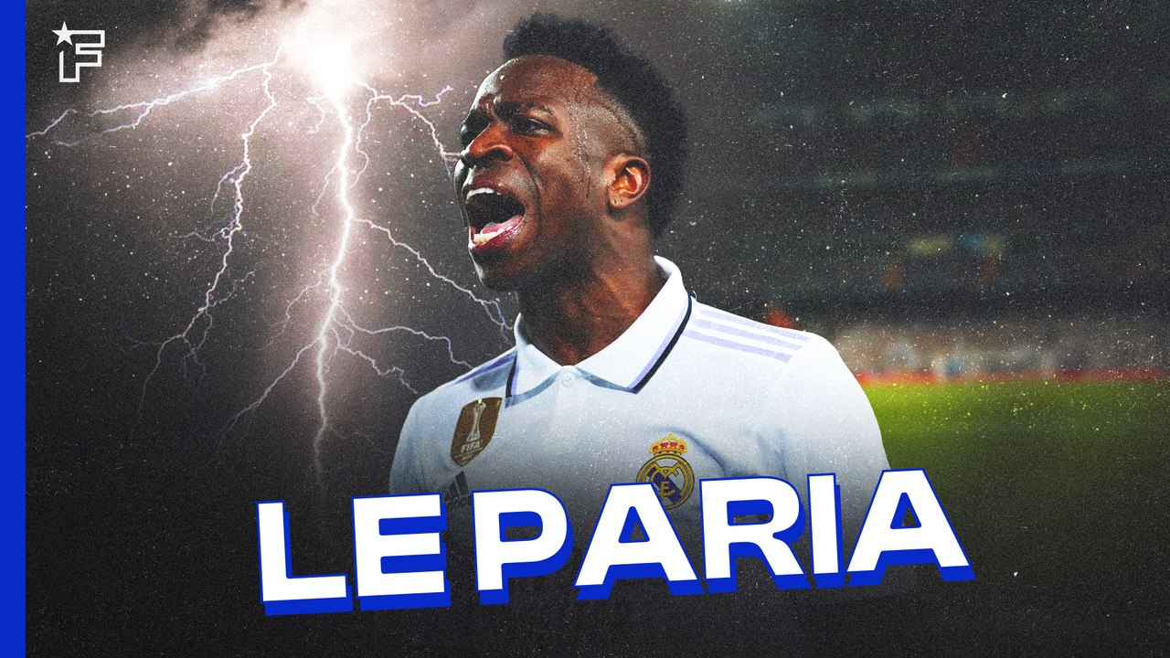 Pourquoi Vinicius Jr est autant détesté