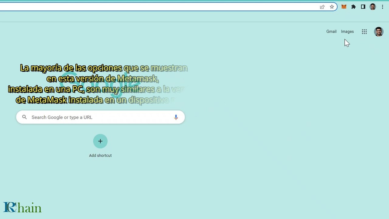 Como resolver, reparar o restablecer MetaMask