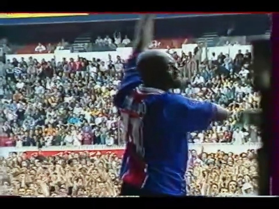 FFF - Barbès (Live )