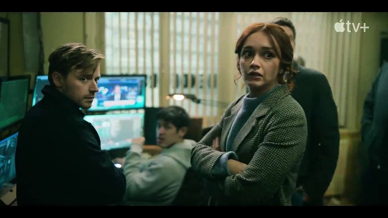 'Slow Horses' - Tráiler oficial - AppleTV+