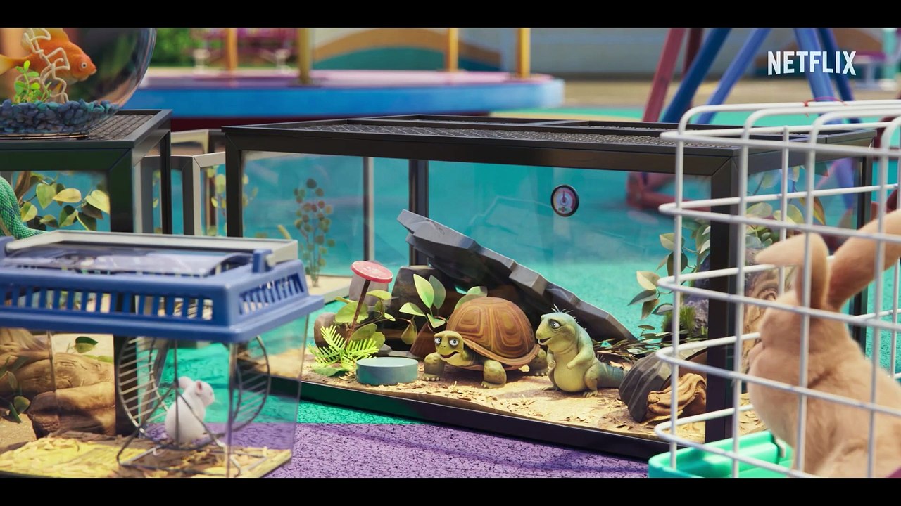 ¡Descubre el emocionante tráiler oficial de 'Leo' en Netflix! 🎬