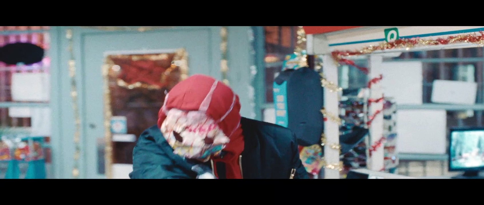 YOUR LUCKY DAY Trailer