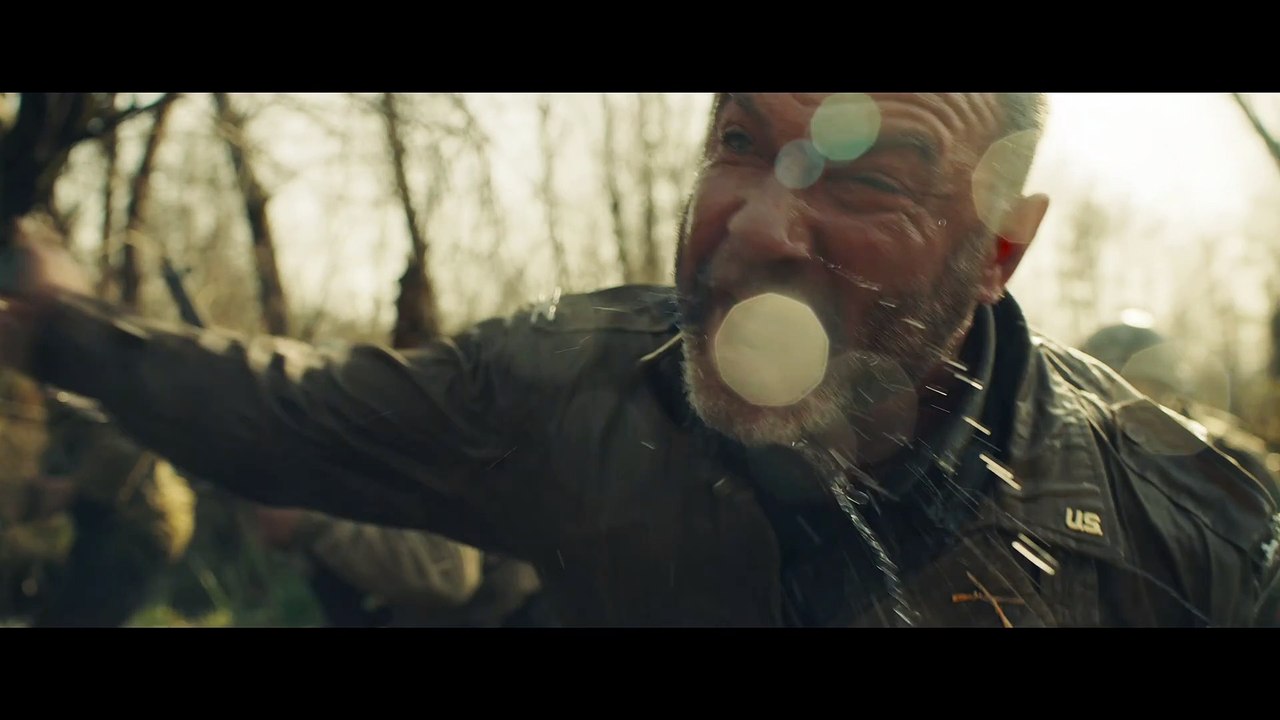 Across the River and Into the Trees | movie | 2023 | Official Trailer