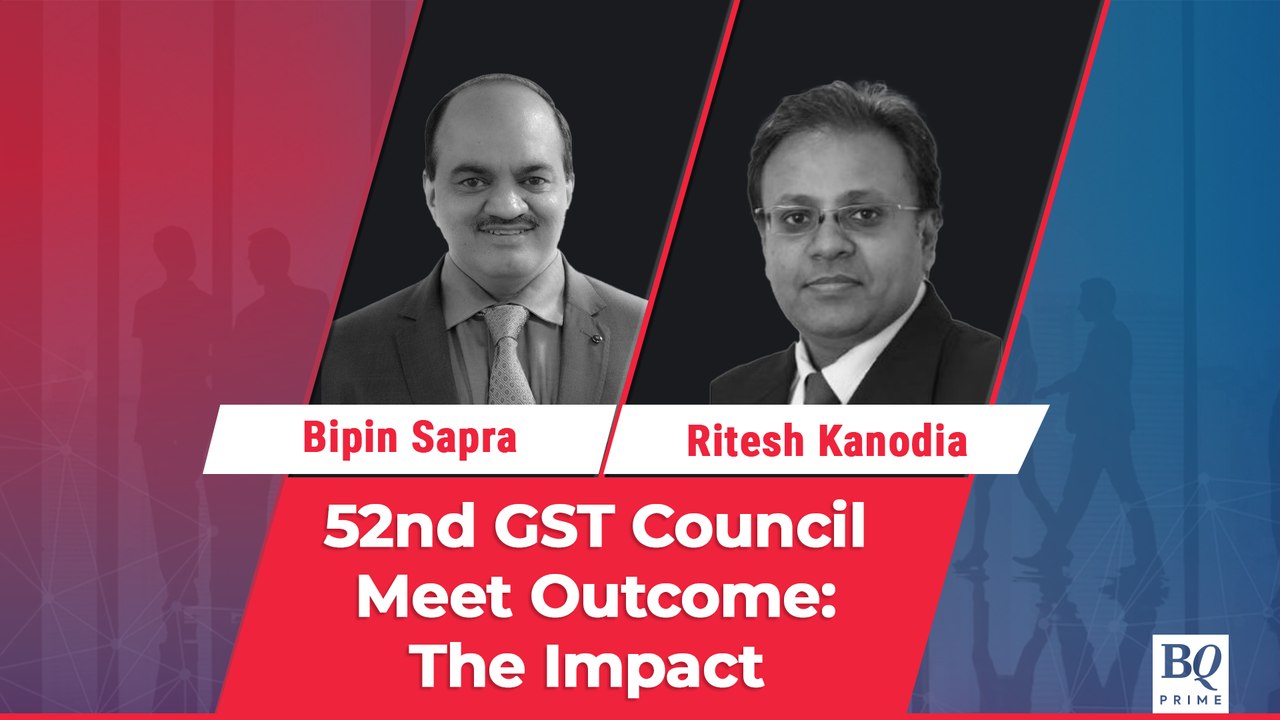 The Impact: 52nd GST Council Meet Outcome