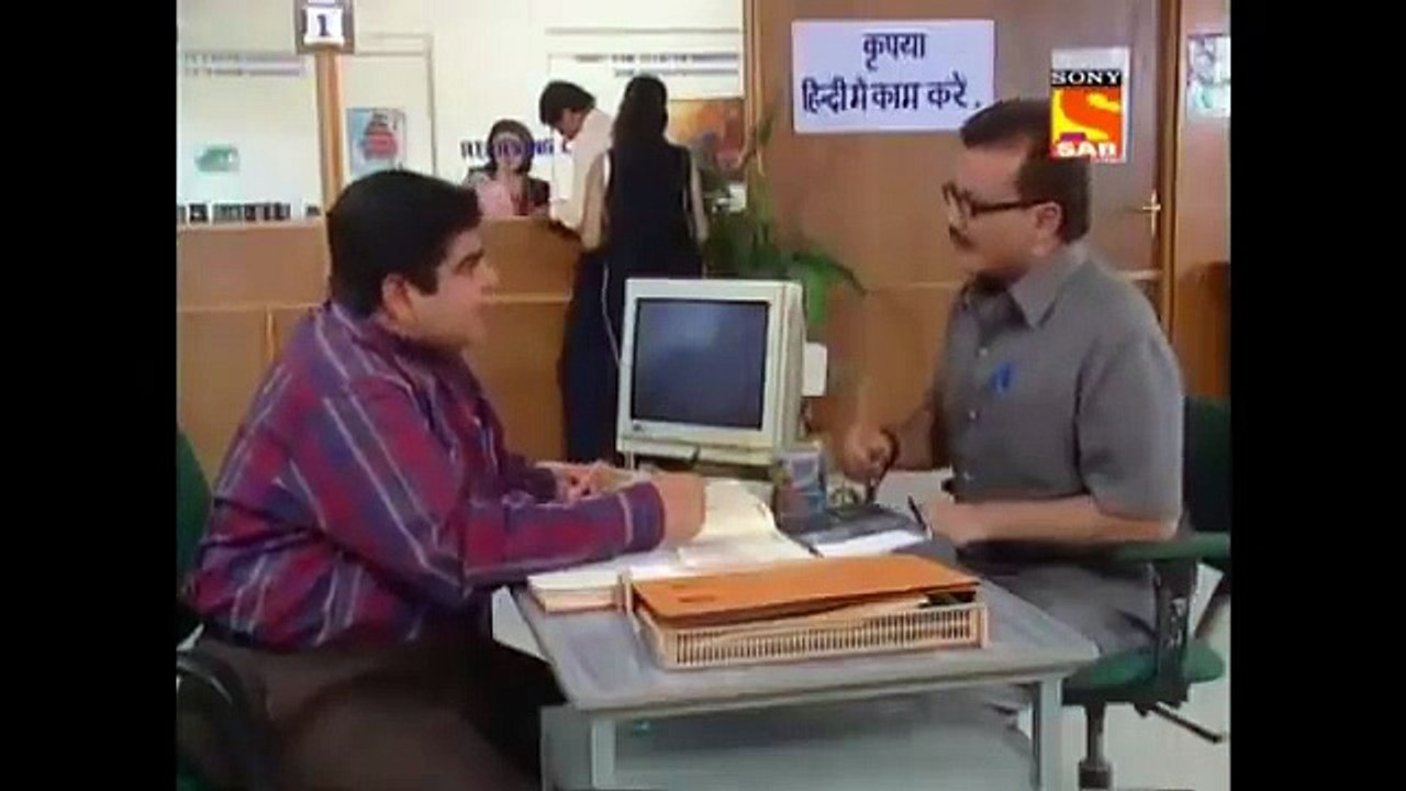 Office Office (Classic Indian Comedy Series) -  2 Episode Bank Account