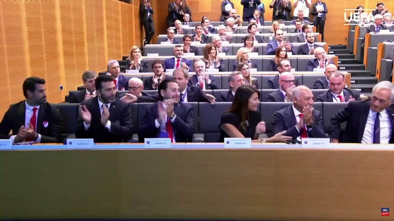 Kasa dolup taşacak! İşte EURO 2032'den elde edeceğimiz dev gelir