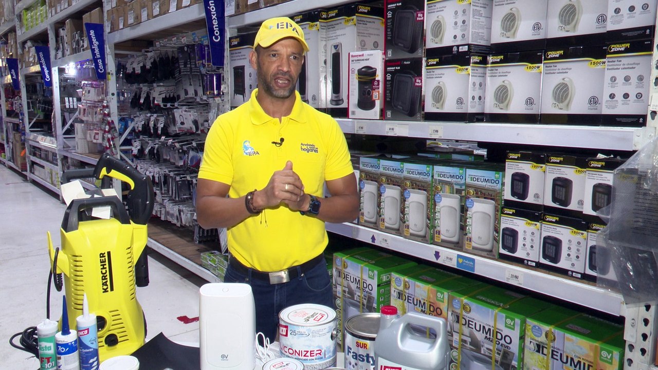 Cómo eliminar el moho en casa