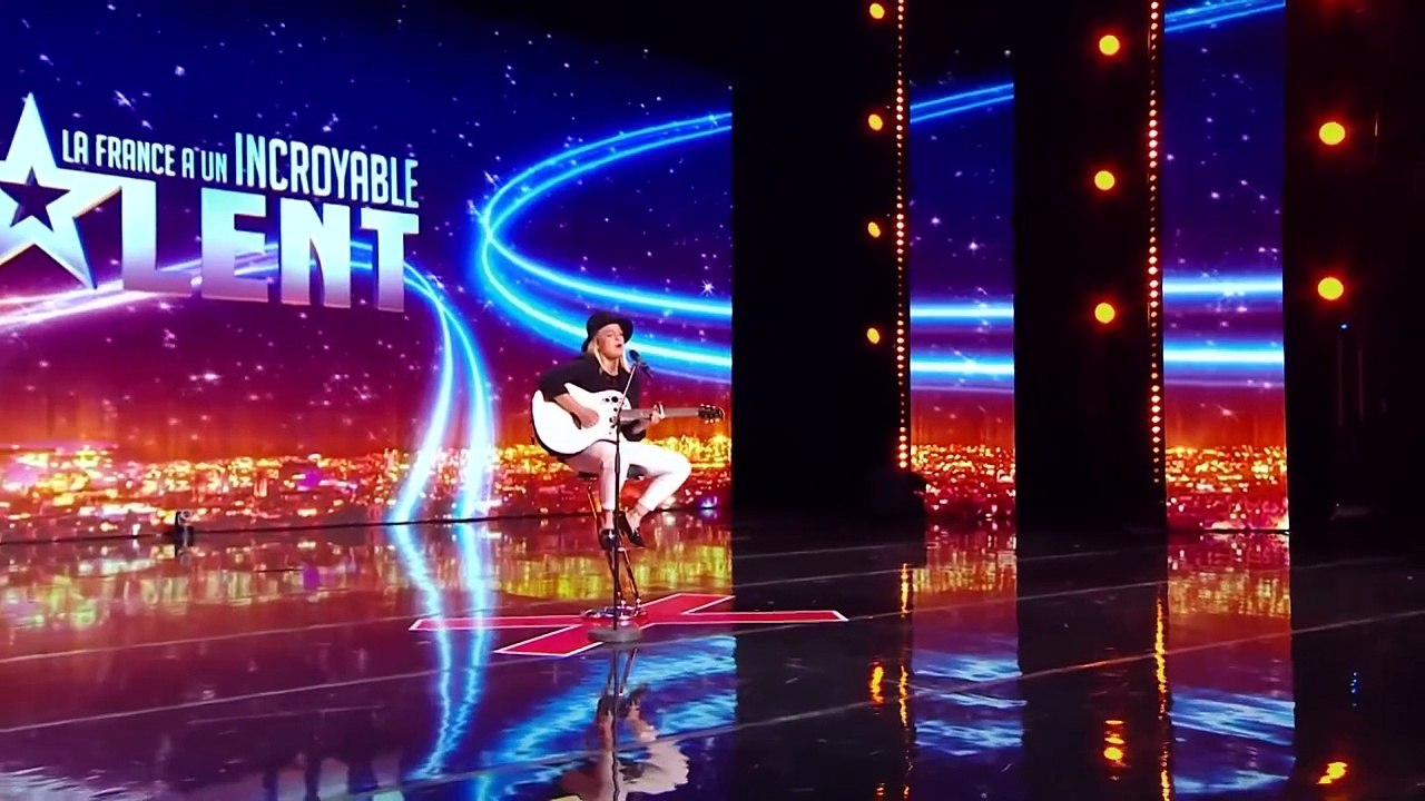 Eloïz reprend "Figures" de Jessie Reyez dans "La France a un incroyable talent"
