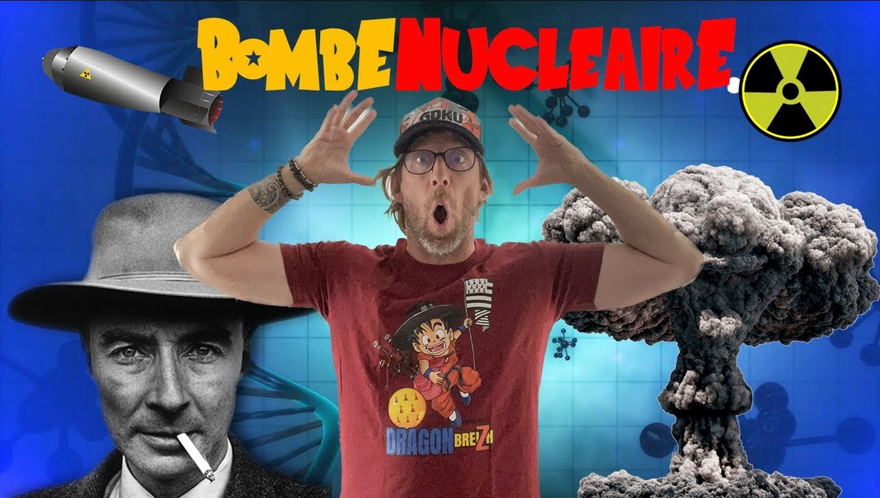 OPPENHEIMER l'a fabriquée! Moi, je vous l'explique!