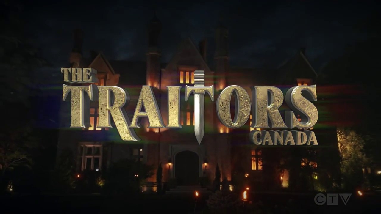 The Traitors Canada S01E02