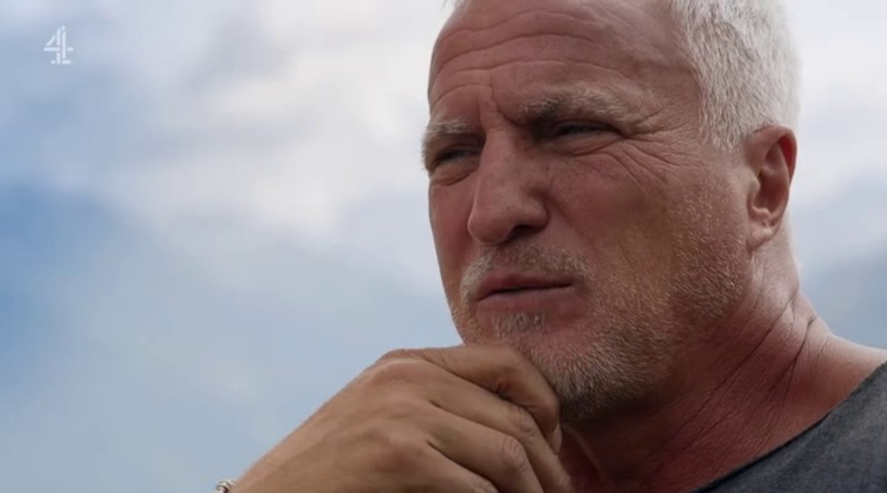 Don't Look Down for SU2C S01E01