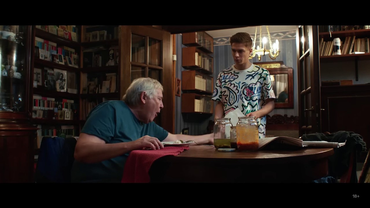 Трепачи | show | 2023 | Official Trailer