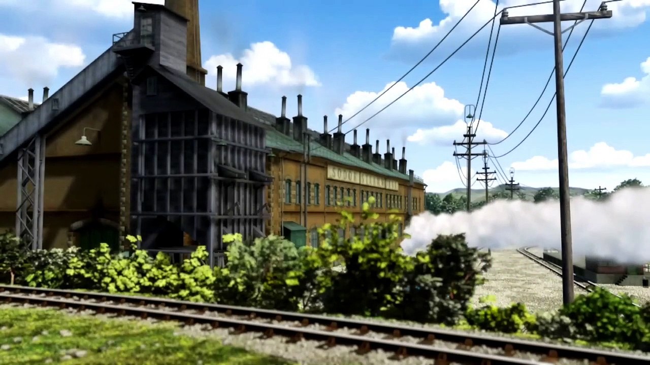 335. Steamy Sodor