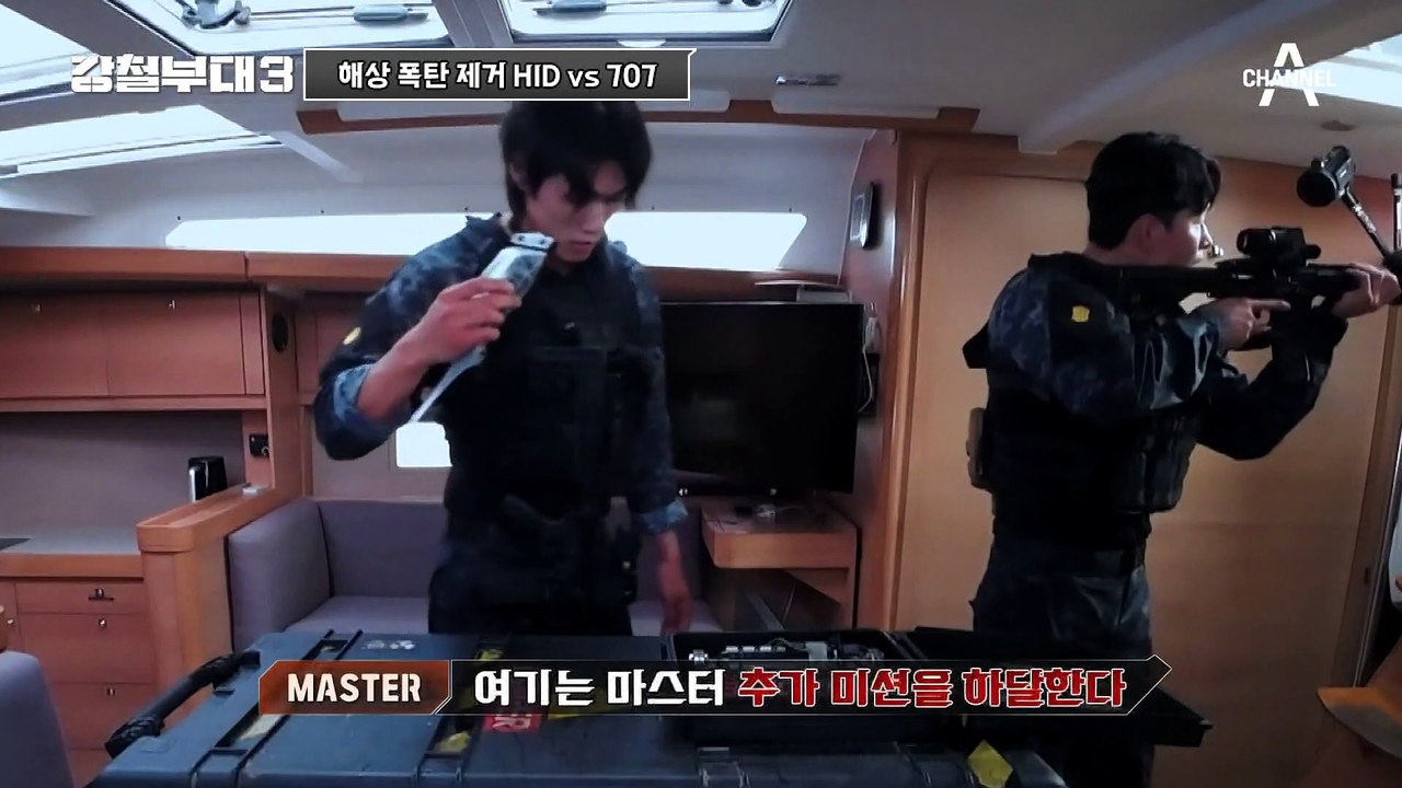 [#강철부대3] "언제까지 놀거야!!!" 최강대원 선발전 탈락으로 독기 품은 집념의 707!