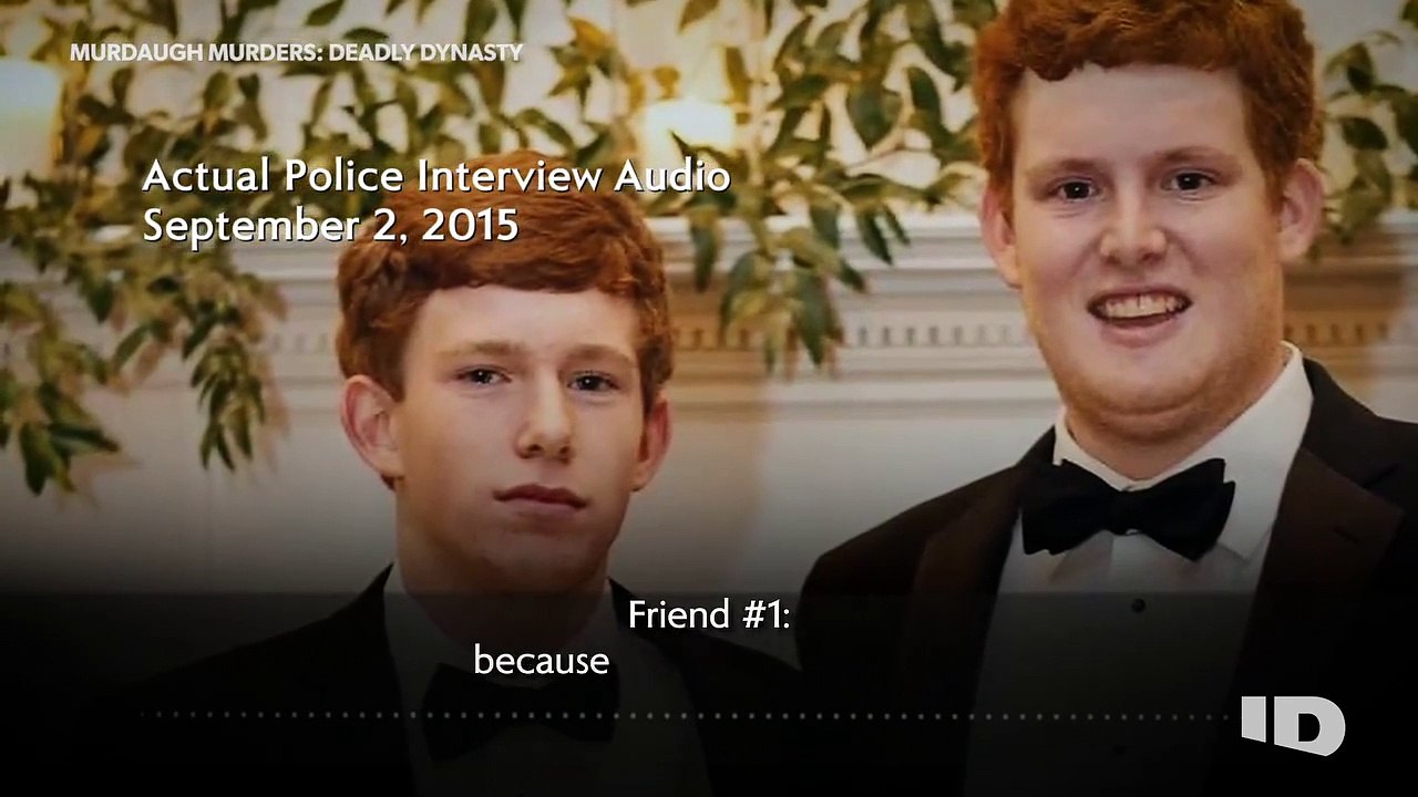 Murdaugh Murders: Deadly Dynasty - Trailer